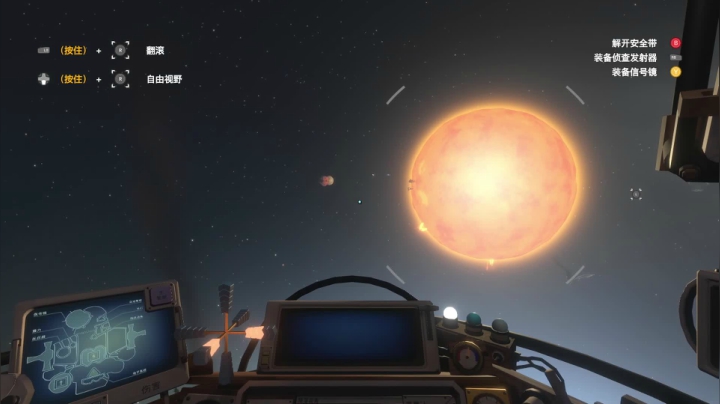 【2021-01-09 16点场】RougeComet：前往异星探险，却陷入死亡循环