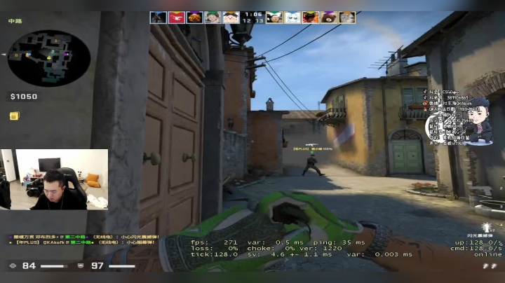 【2021-01-08 16点场】付志海QKAkofk：【QKA】9点比赛-0-