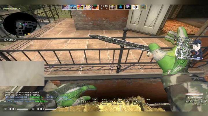 【2021-01-08 18点场】付志海QKAkofk：【QKA】9点比赛-0-