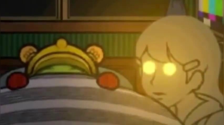 你小时候有过这样的经历吗？