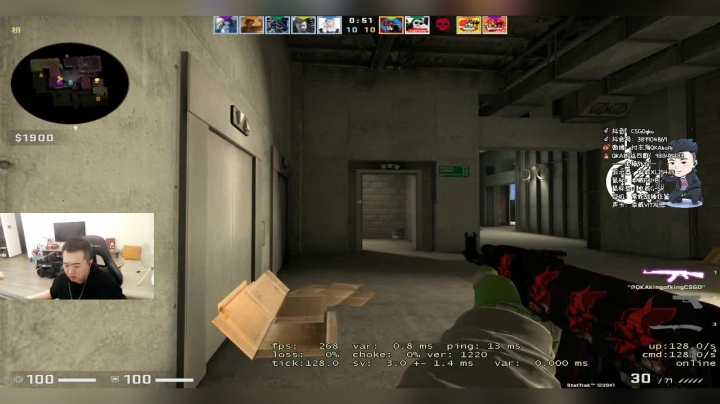 【2021-01-08 22点场】付志海QKAkofk：【QKA】9点比赛-0-