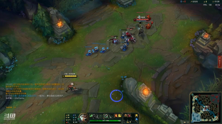 【2021-01-09 16点场】石页的第一根矛s：石页：峡谷之巅闷声冲大分！