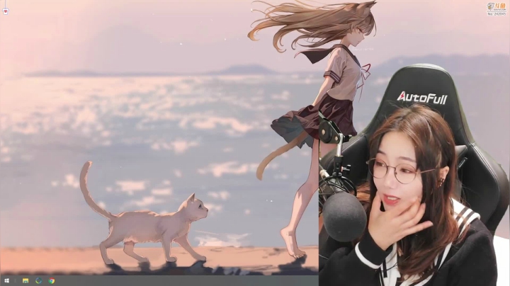 【怪物猎人】甜心战士的精彩时刻 20210110 12点场