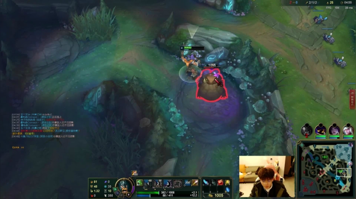 【2021-01-09 22点场】辛巴imb丶丶：第一狮子 新赛季排位