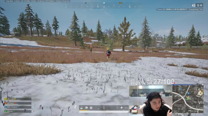 【2021-01-09 20点场】OMGXbei：想不到直播标题