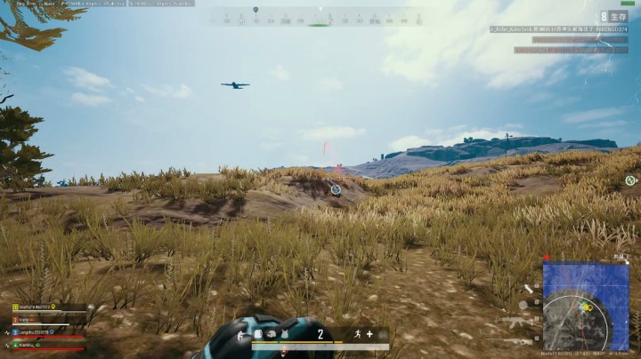 PLAYERUNKNOWN&#39;S BATTLEGROUNDS 2021.01.08 - 23.17.43.15.DVR