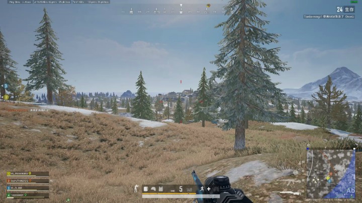 PLAYERUNKNOWN&#39;S BATTLEGROUNDS 2020.12.31 - 00.35.22.76.DVR