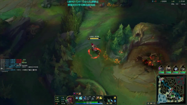 【2021-01-10 10点场】浅浅Ekko：一万六千场艾克包教不会