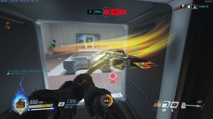 机器人：和世界第一个90分的男人双T搭配、直接给对面拿下！