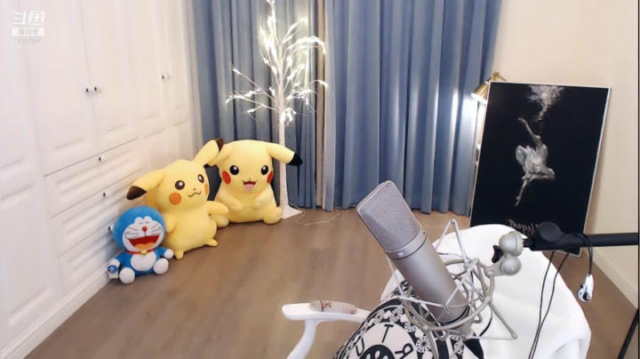 我在斗鱼看王筱沫丶直播舞蹈