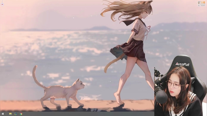 【怪物猎人】甜心战士的精彩时刻 20210110 12点场