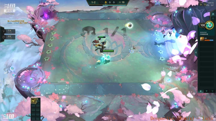 【2021-01-09 21点场】峡谷跳跳染：嘟嘟嘟嘟嘟冲冲冲