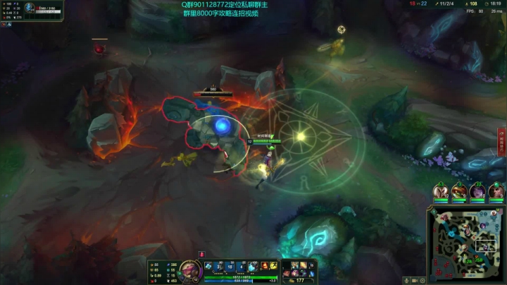 【2021-01-10 14点场】浅浅Ekko：一万六千场艾克包教不会