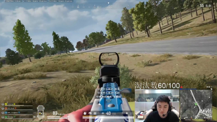 【2021-01-09 22点场】OMGXbei：想不到直播标题