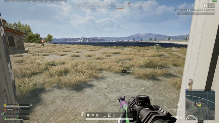 PLAYERUNKNOWN&#39;S BATTLEGROUNDS 2020.12.28 - 02.58.25.123.DVR