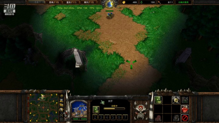 被欧洲人认出来是我！1V2善待新手，不秒杀英雄