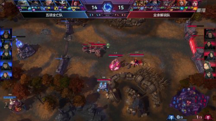 【炉石传说】暴雪游戏频道的精彩时刻 20210110 05点场