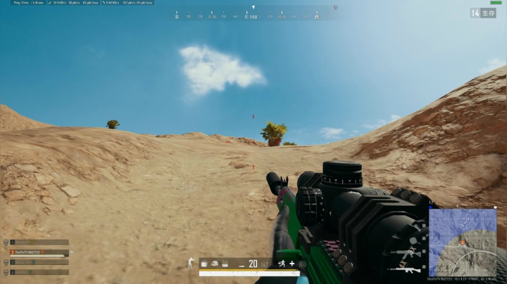 PLAYERUNKNOWN&#39;S BATTLEGROUNDS 2021.01.04 - 21.01.47.24.DVR