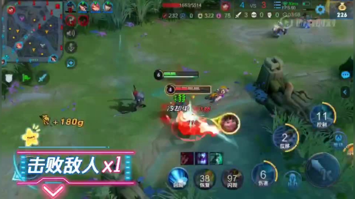 窥视着一切.1V3