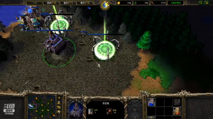 自己的回放总结