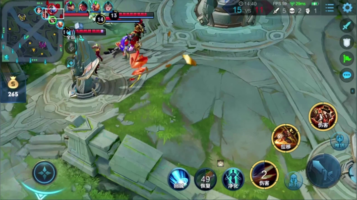 我在斗鱼看少年不太冷Rex直播王者荣耀