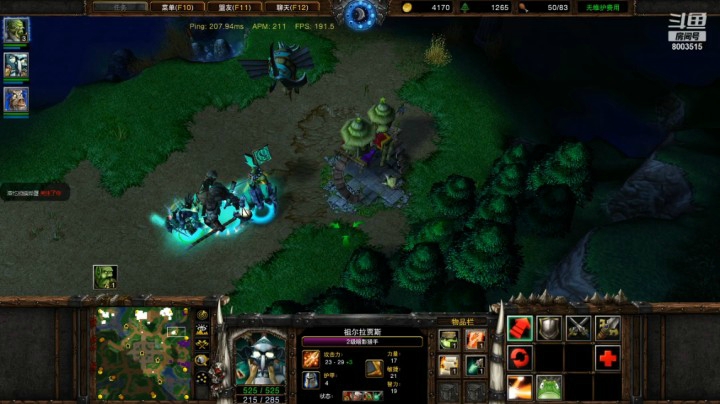 猥琐老外不出兵！是水友要看的，献给小鸟1V3FFA混战美服