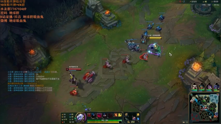 【2021-01-10 17点场】地球胖丶驴酱：炒饭大师吸血鬼 冲1000分 懂的都懂