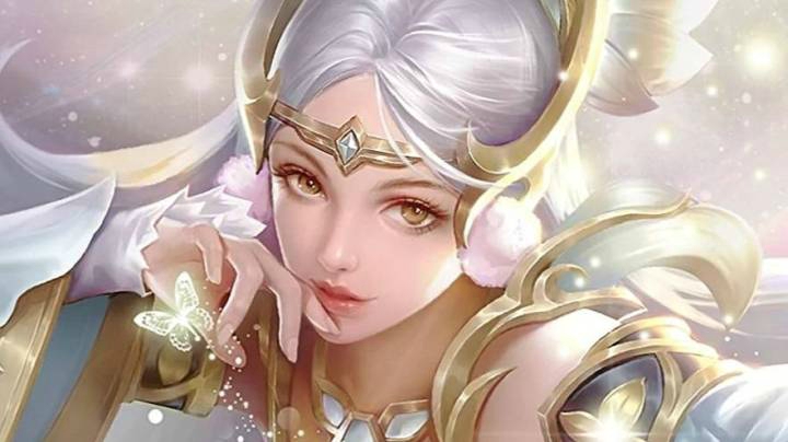 92⭐国服貂蝉1V4真四杀