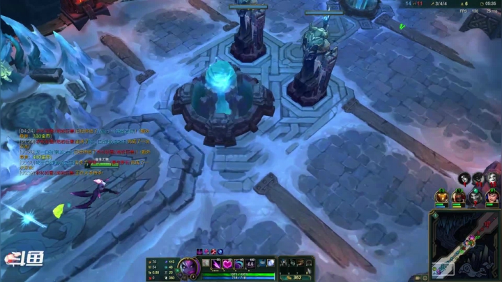 【2021-01-10 13点场】肥小宅lol：一起来玩大乱斗 505504