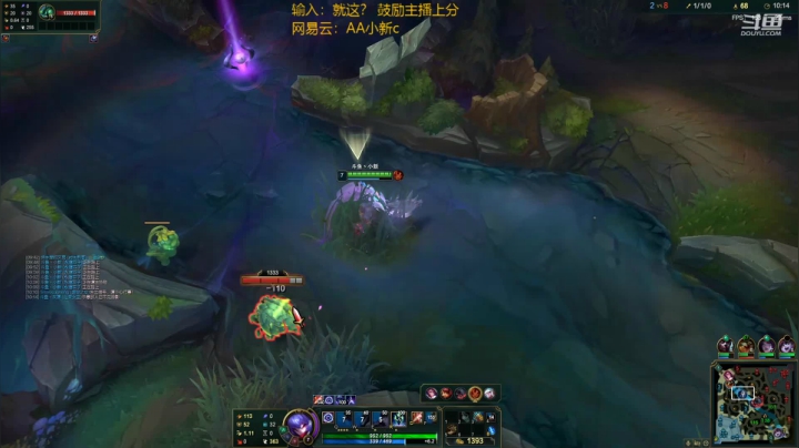 【2021-01-11 04点场】小新AAO：峡谷之巅冲分！！！！