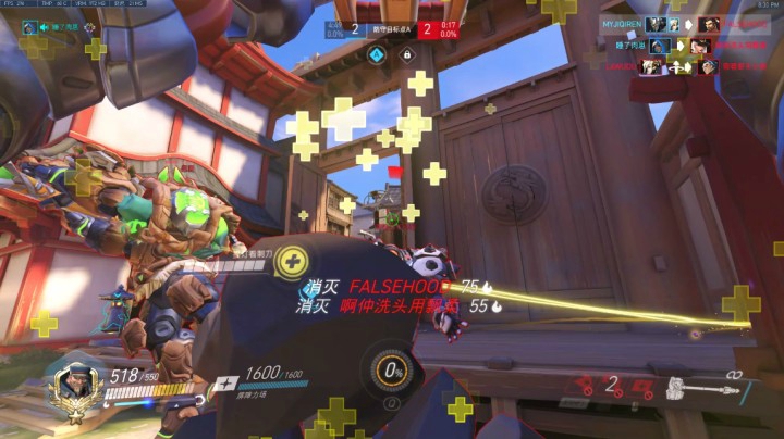 机器人：这波有秀打开录像 ！好家伙白给了