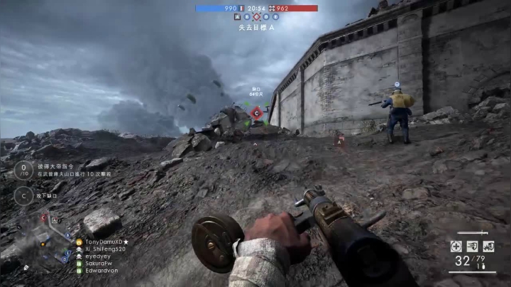 【2021-01-10 12点场】JWonderChild丶：jw：102年前的战斗