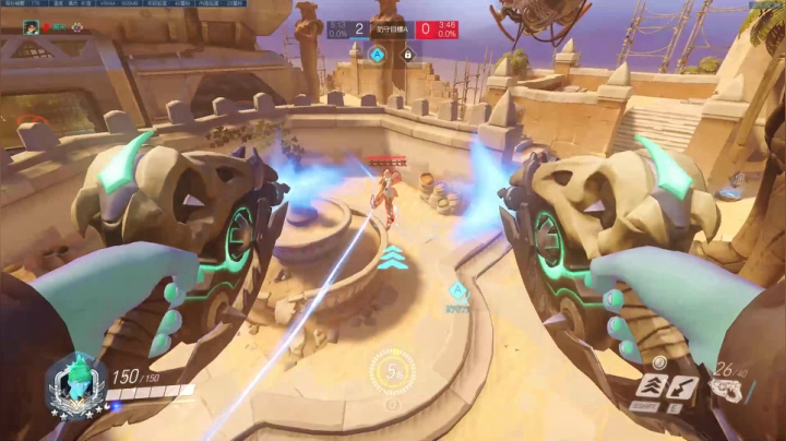 【2021-01-11 00点场】杀杀杀人哥：杀人哥：白给猎空。