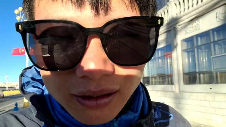 【2021-01-11 17点场】叶子户外：《纪实直播》反走317；萨普神山