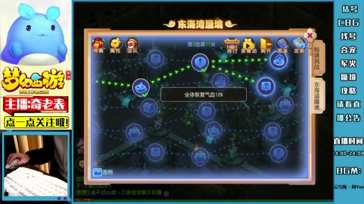 【2021-01-11 14点场】烟鬼奇老表：奇老表：万象新生，努力吧