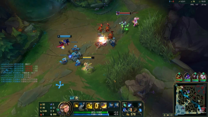 【格斗游戏】战神_河池VR的精彩时刻 20210111 06点场