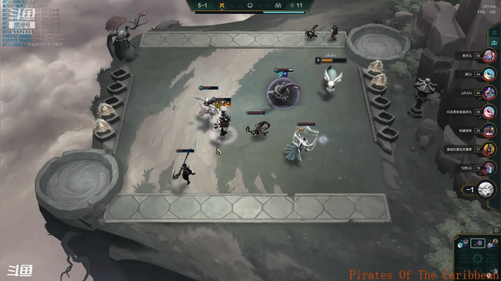 【2021-01-10 23点场】峡谷跳跳染：玩会儿国服