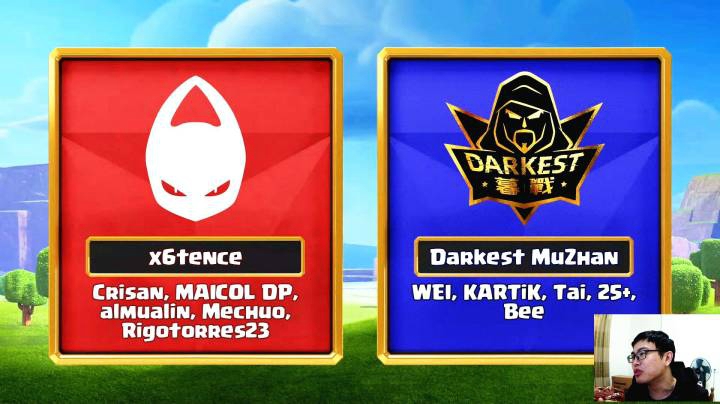 超人解说部落冲突全球锦标赛EP119：最被低估的队伍