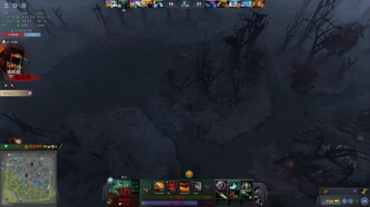 我在斗鱼看zard1991直播DOTA2