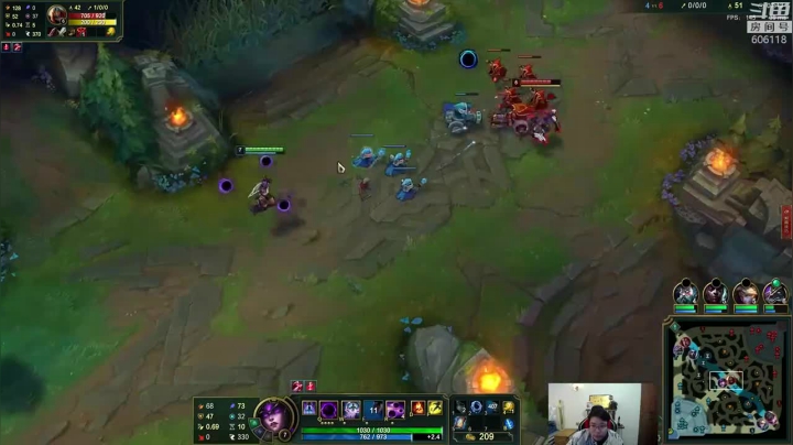 【英雄联盟】芜湖大司马丶的精彩时刻 20210111 16点场