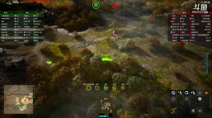 【2021-01-10 19点场】杨桂贵：《烈火战马》Iron Conflict