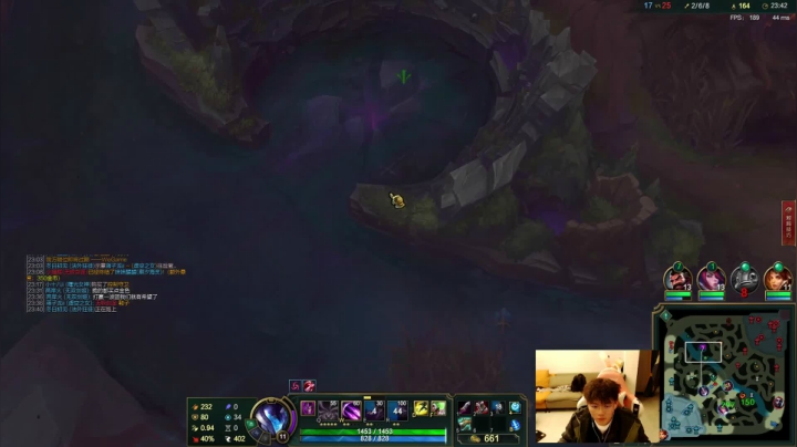 【2021-01-10 23点场】辛巴imb丶丶：第一狮子 新赛季排位