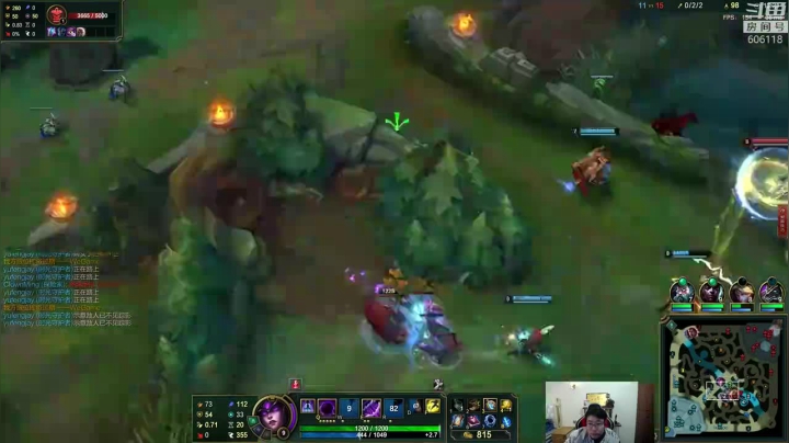 【英雄联盟】芜湖大司马丶的精彩时刻 20210111 16点场