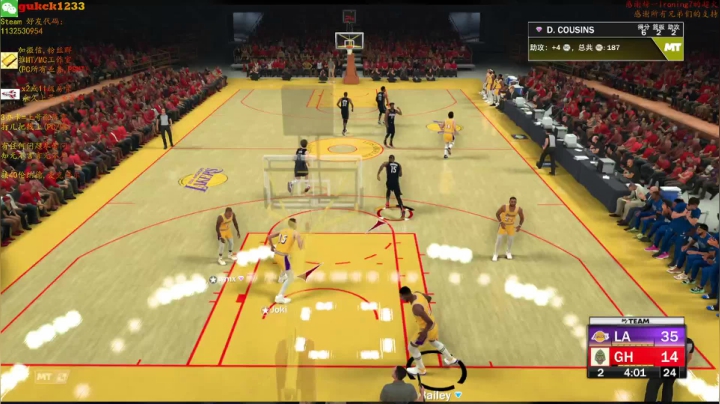 【2021-01-11 01点场】2KAllenG：[AG]2K21MT/MC,打个戒指