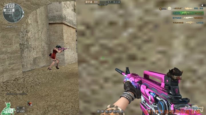 【2021-01-11 01点场】峡谷跳跳染：玩会儿国服