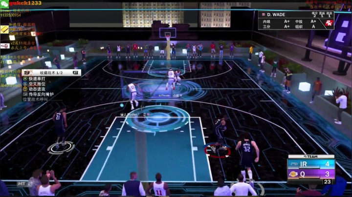【2021-01-11 03点场】2KAllenG：[AG]2K21MT/MC,打个戒指