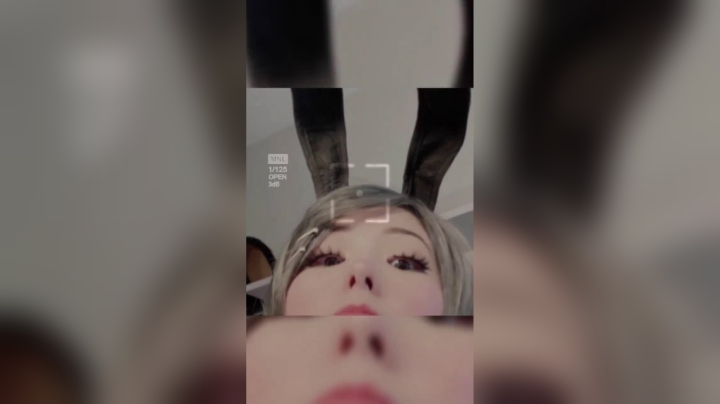 你的小可爱突然出现！