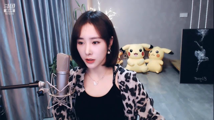 我在斗鱼看王筱沫丶直播舞蹈