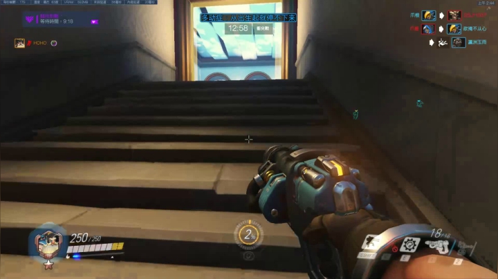 【2021-01-11 02点场】杀杀杀人哥：杀人哥：白给猎空。