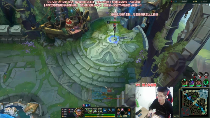 【2021-01-11 02点场】Akl托尼老师：世界级阿卡丽讲解教学：S11版本答案哟！